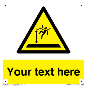 Custom Danger deep water